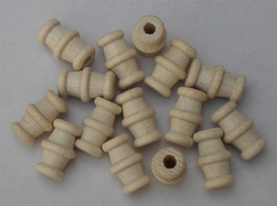 Formhülse mit Rille 19 mm Länge