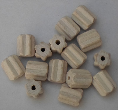 Walzen gerieft 16 mm Länge